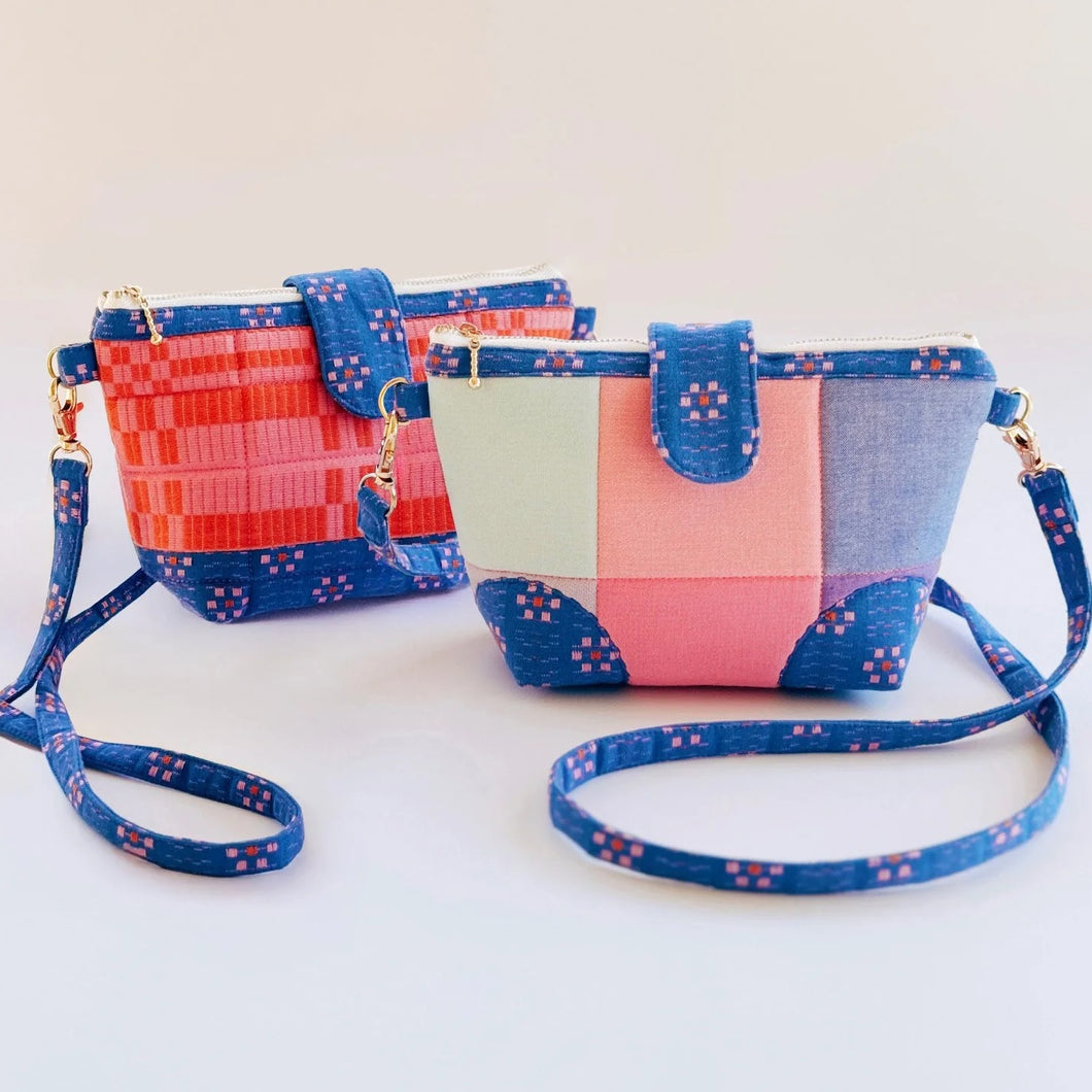 Crossbody Pouchette - Kit