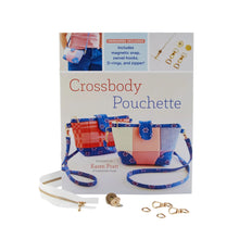 Load image into Gallery viewer, Crossbody Pouchette - Kit
