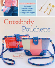 Load image into Gallery viewer, Crossbody Pouchette - Kit
