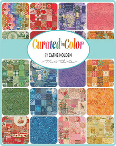 Curated in Color Fat Quarter Bundle