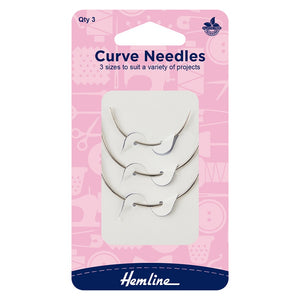 Curve Needles