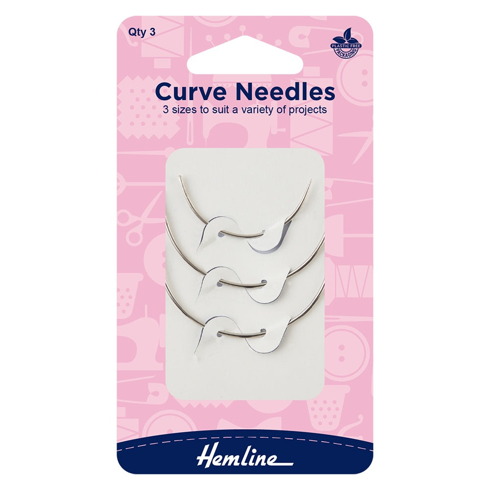 Curve Needles