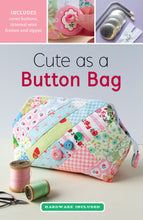 Load image into Gallery viewer, Cute as a Button Bag Kit
