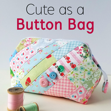 Load image into Gallery viewer, Cute as a Button Bag - Kit
