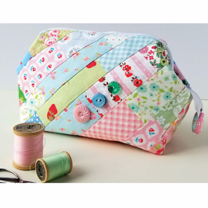 Cute as a Button Bag - Kit