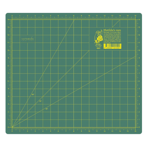 Cutting Mat - Travel - 18" x 16"