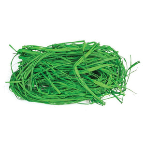 Raffia - Dark Green - 25g