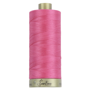 Pima Solid - Dark Pink - 4387 - 1097m