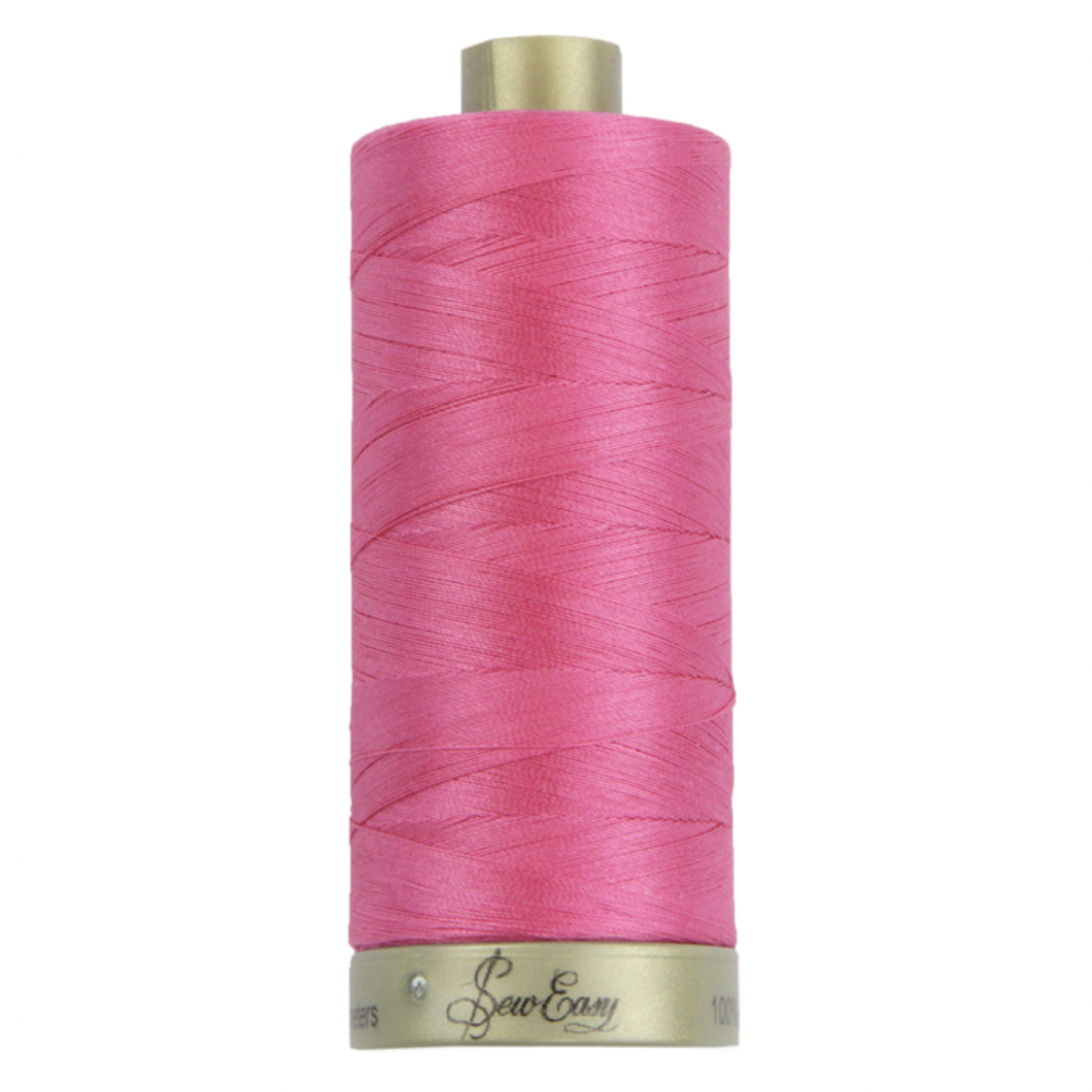 Pima Solid - Dark Pink - 4387 - 1097m