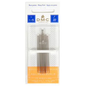 Darning Needles - Sizes 1-5