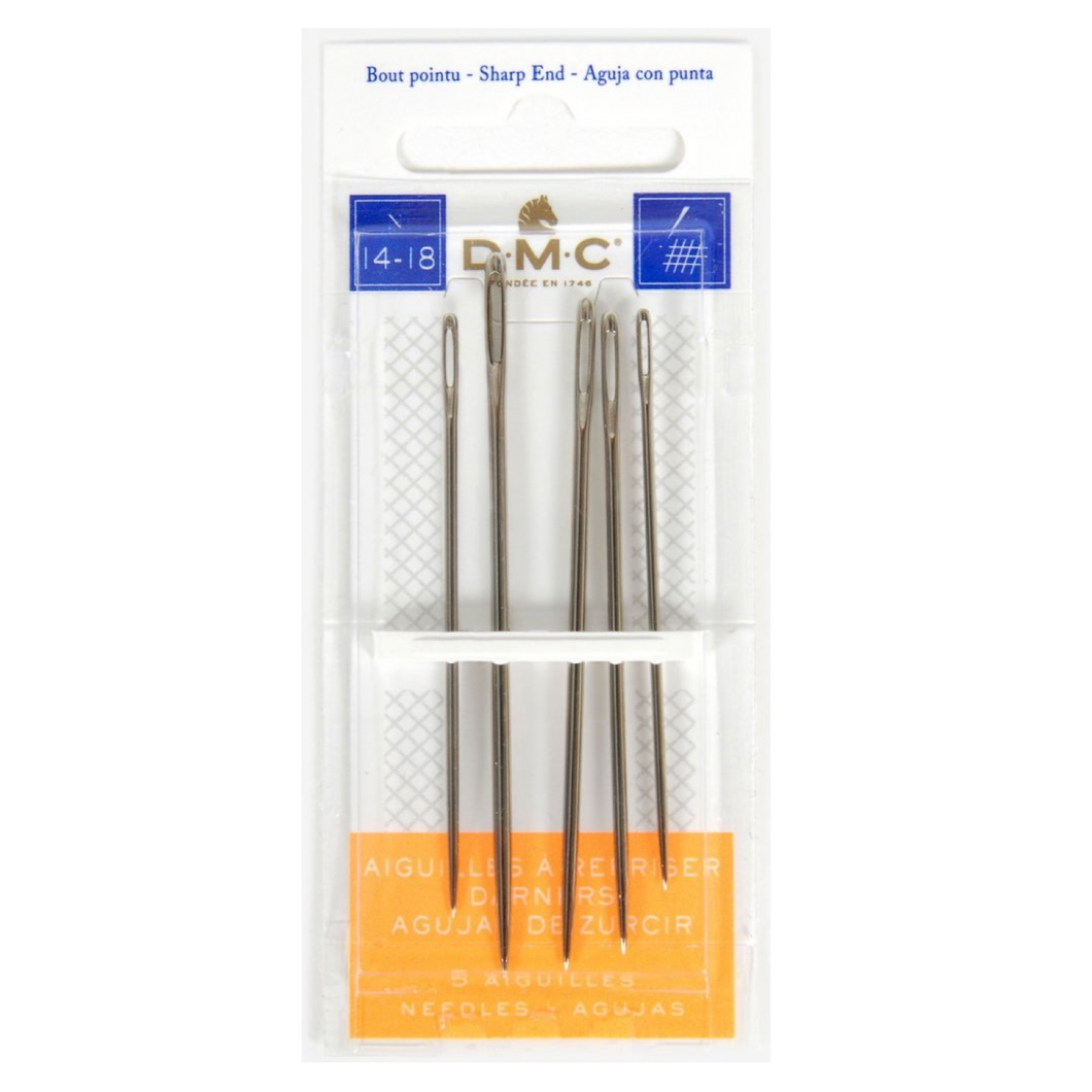 Darning Needles - Sizes 14-18