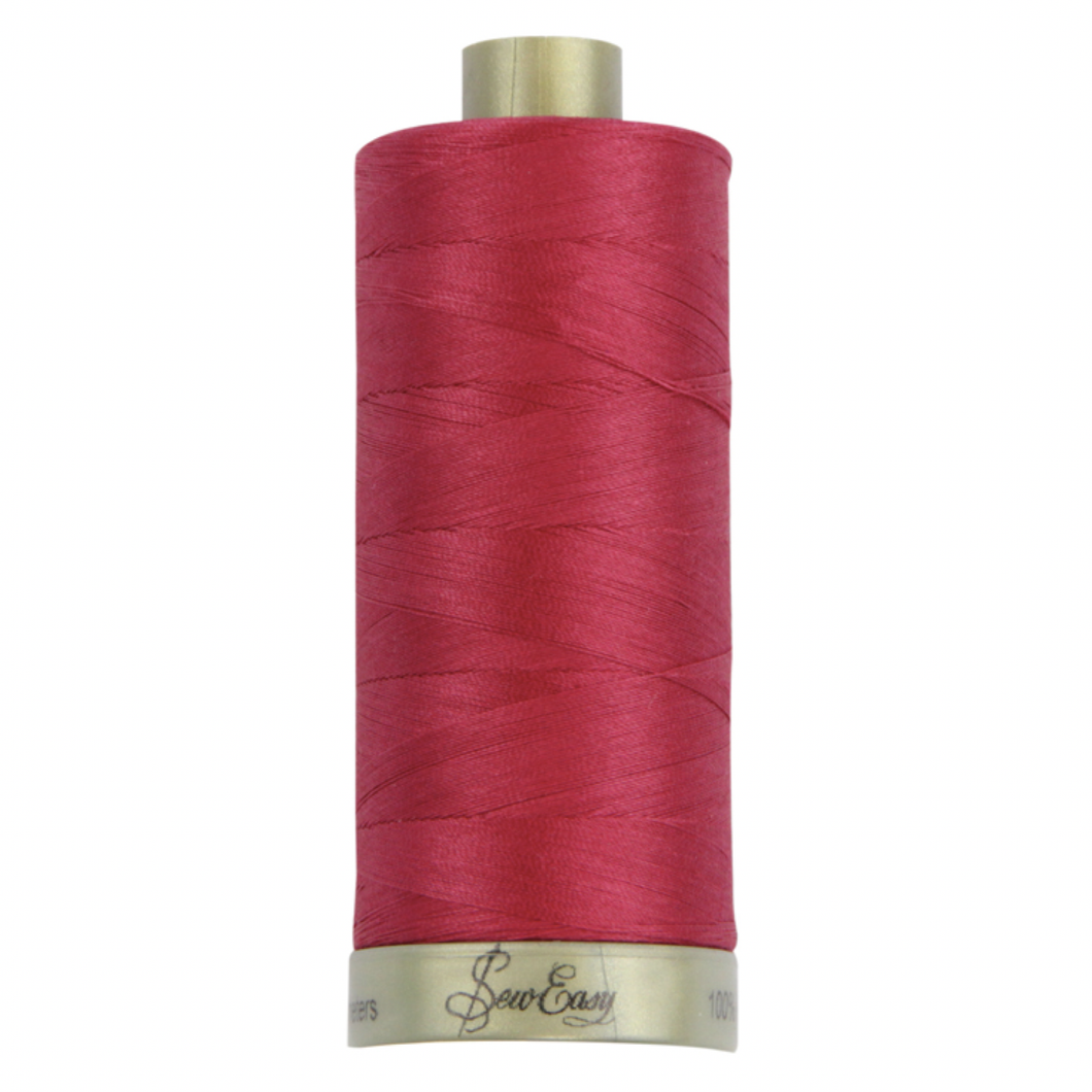 Pima Solid - Deep Rose - 4017 - 1097m