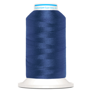 Super Brite Polyester 40 - Deep Blue - 5739 - 1000m