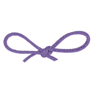 Rat Tail Cord - 3mm Wide - Delphinium - 50cm