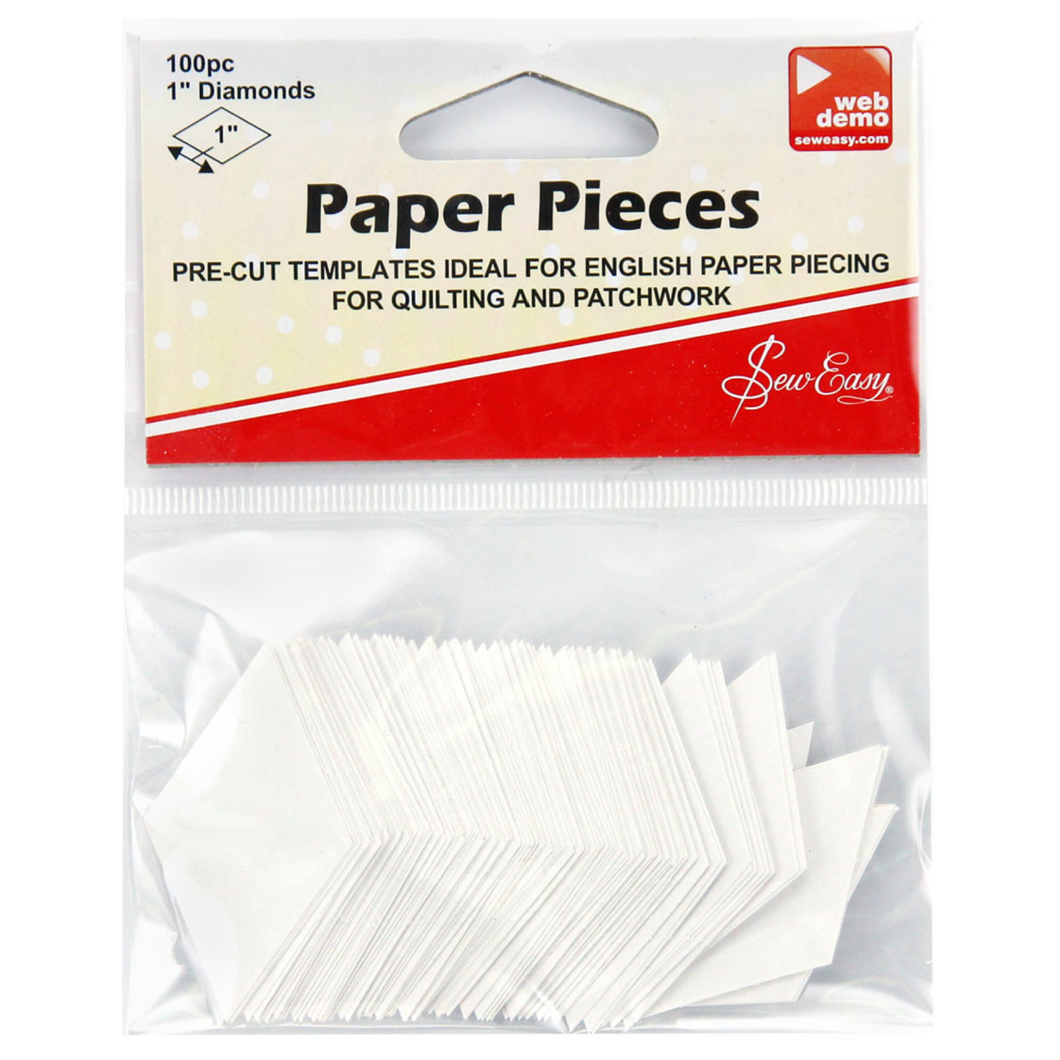 Paper Pieces - Diamonds - 1