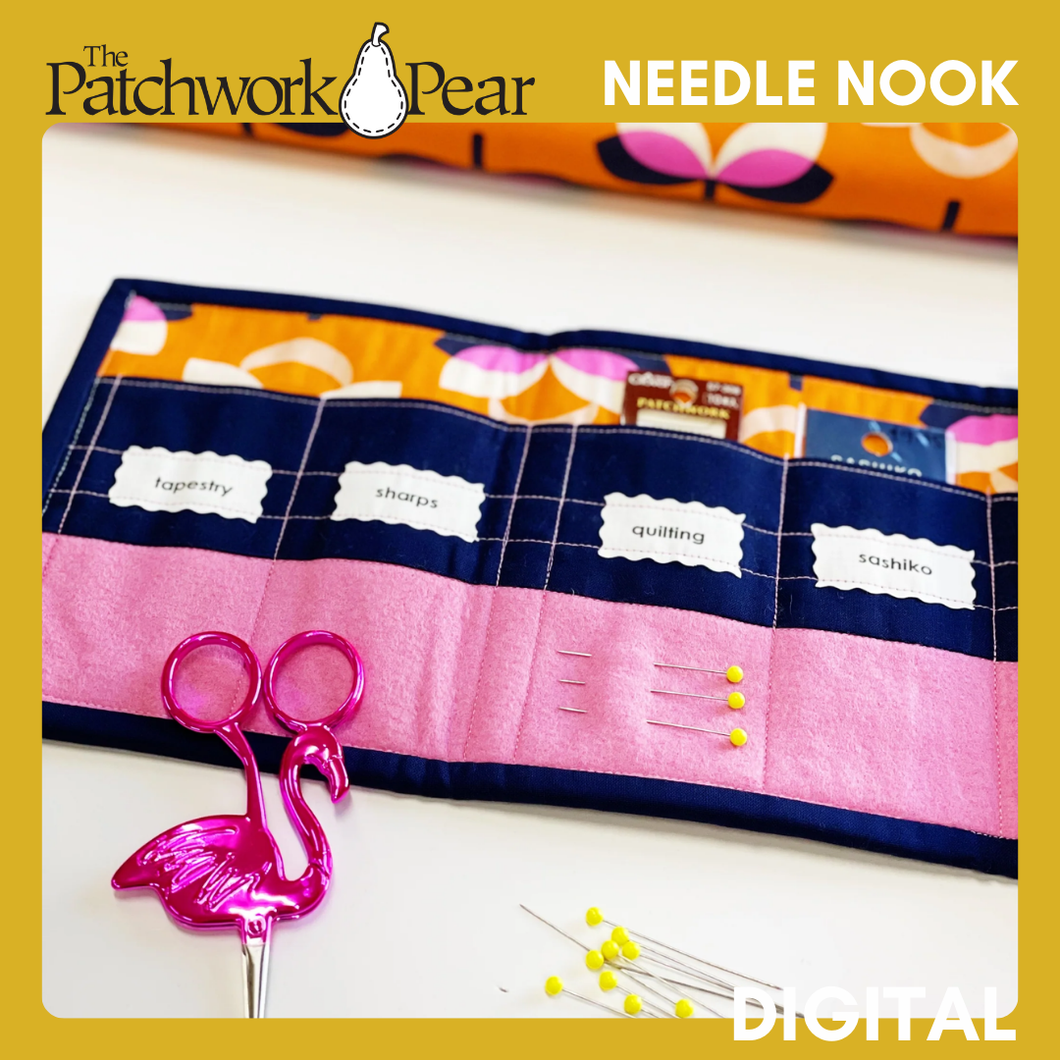 Needle Nook - Digital Pattern