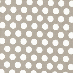 Favorite Things - Dots - Stone - 50cm