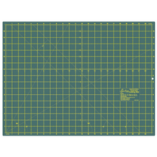 Load image into Gallery viewer, Double-Sided Cutting Mat - 24&quot; x 18&quot;
