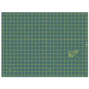 Double-Sided Cutting Mat - 24" x 18"