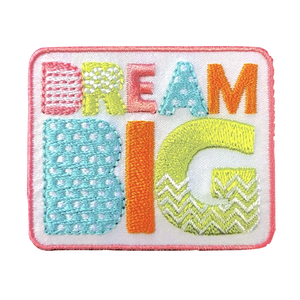 Dream Big - Motif