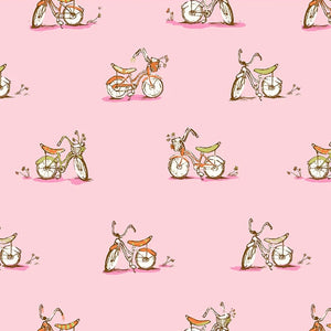 Studio Edit - Dream Bike - Pink - 50cm