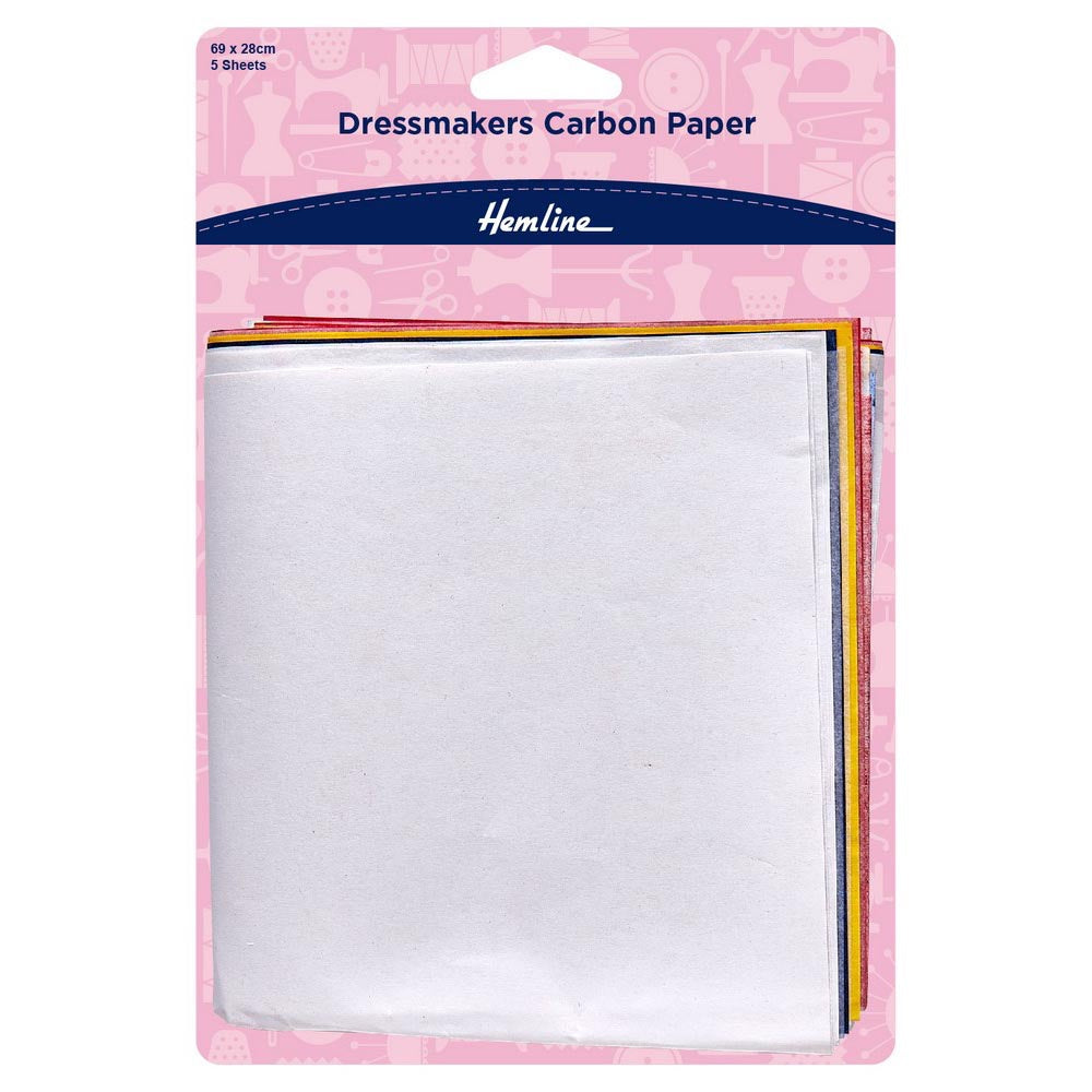 Dressmakers Carbon Paper - 23cm x 69cm