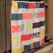 Load image into Gallery viewer, Easy Street Quilt - Physical Pattern
