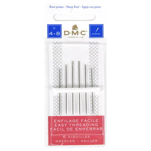 Easy Threading Needles - Sizes 4-8