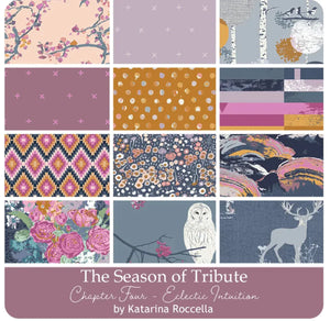 The Season of Tribute: Chapter Four - Eclectic Intuition Layer Cake
