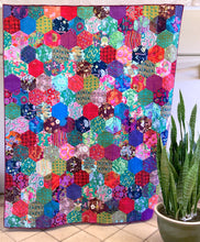 Load image into Gallery viewer, Edge to Edge Quilt - Physical Pattern
