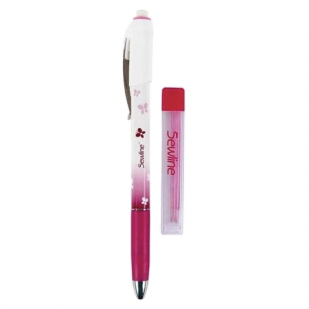 Fabric Pencil - Pink