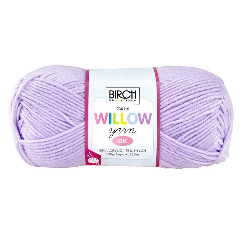 Willow Yarn - 11 - Fairies - 8ply