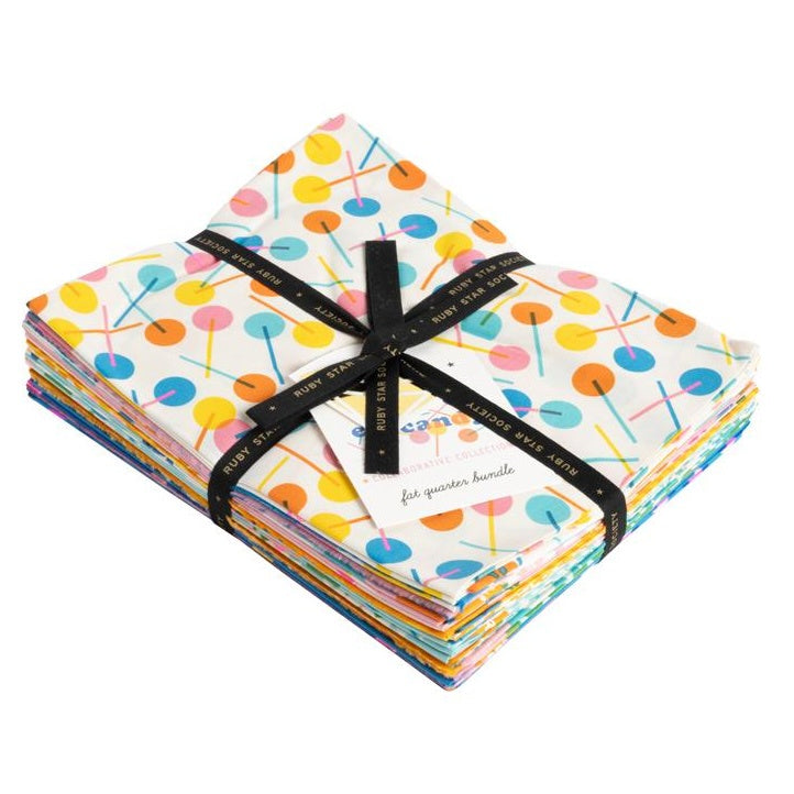 Eye Candy - Fat Quarter Bundle