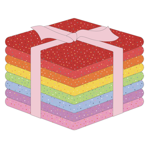 Country Confetti - Brights - Fat Quarter Bundle