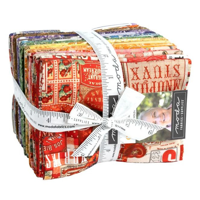 Curated in Color Fat Quarter Bundle