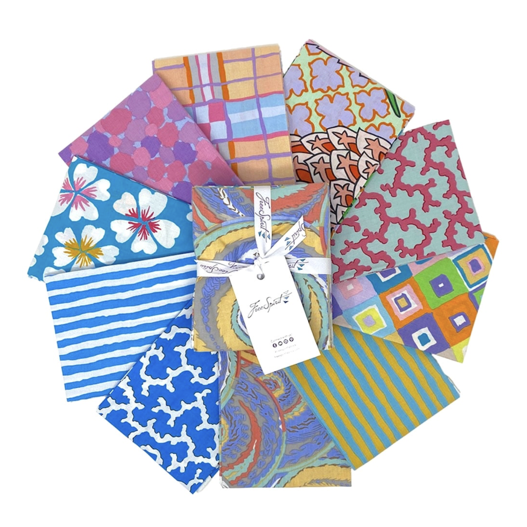 Feb 2024 - Pastel - Fat Quarter Bundle