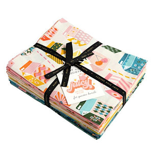 Juicy - Fat Quarter Bundle