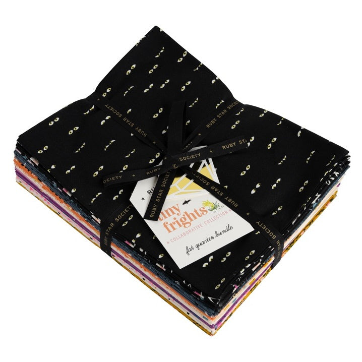 Tiny Frights - Fat Quarter Bundle