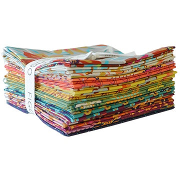 Trade Winds - Fat Quarter Bundle