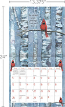 Load image into Gallery viewer, 2025 Calendar - Favorite Things
