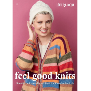 Feel Good Knits - 008 - Physical Pattern