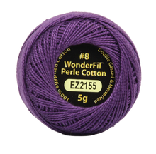 Load image into Gallery viewer, Eleganza™ - Perle Cotton No. 8 - Fig - EZ2155
