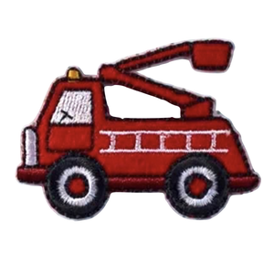 Fire Truck - Motif