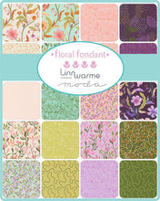 Load image into Gallery viewer, Floral Fondant - Charm Pack

