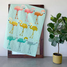 Load image into Gallery viewer, Florence Flamingo - 2026 Edition - Physical Pattern
