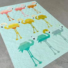 Load image into Gallery viewer, Florence Flamingo - 2026 Edition - Physical Pattern
