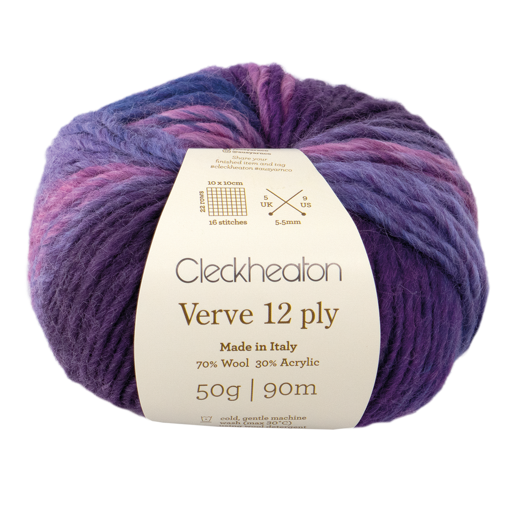 Verve - Flourish - 8702 - 12ply