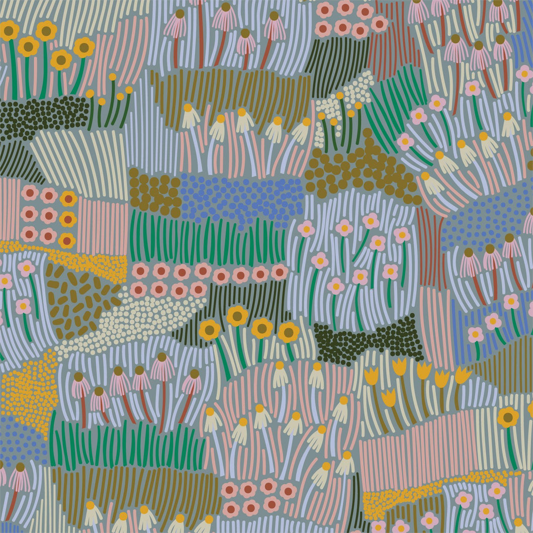 Hidden Thicket - Flower Patch - 50cm