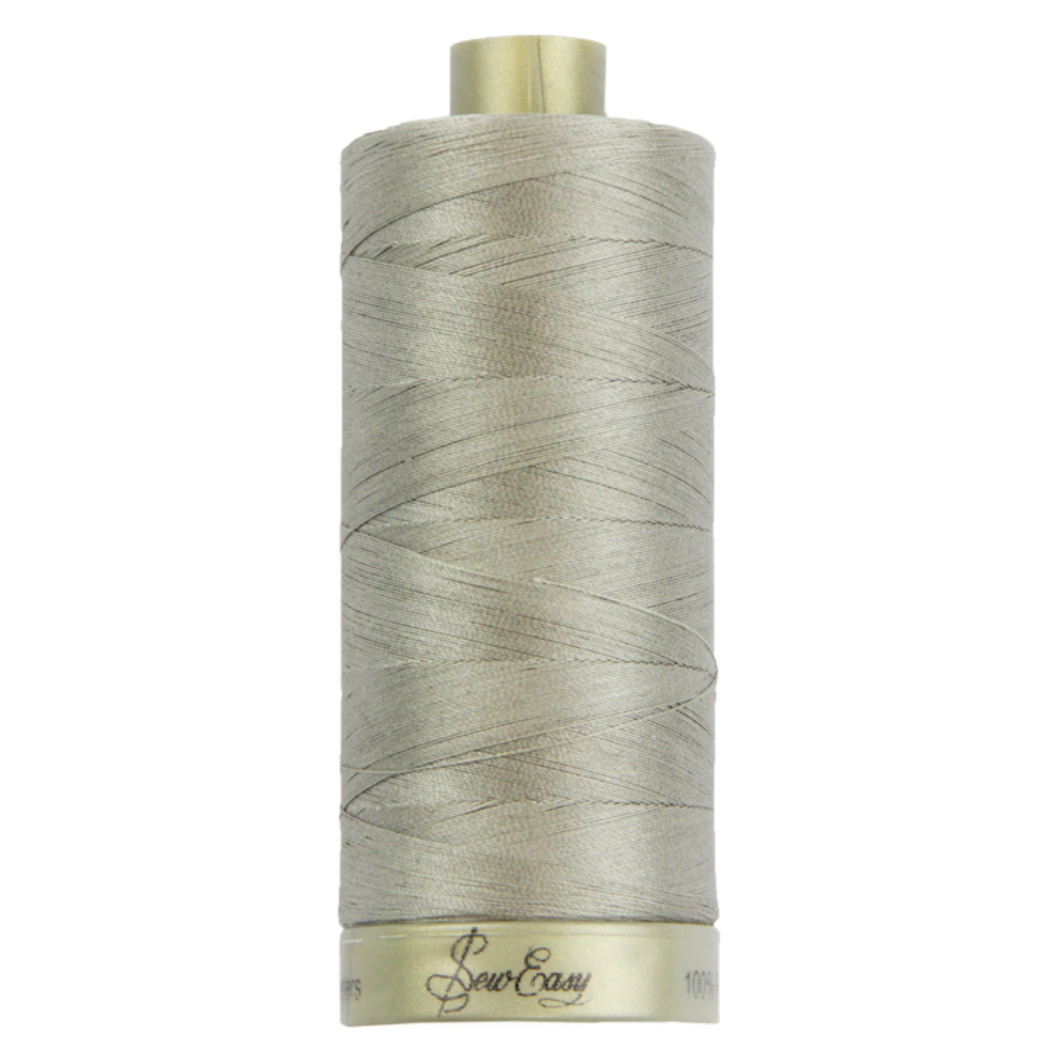 Pima Solid - Foggy Grey - 4607 - 1097m
