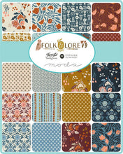 Load image into Gallery viewer, Folk &amp; Lore - Fat Quarter Bundle
